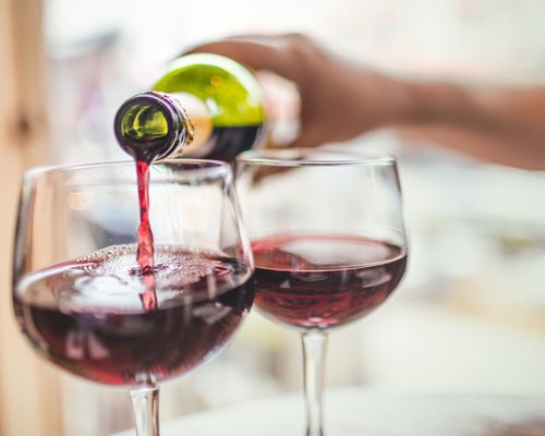 Cooking With Wine